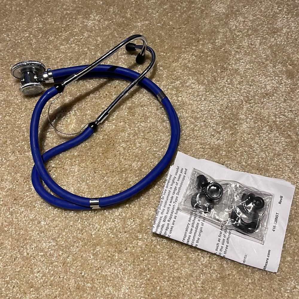 Stethoscope